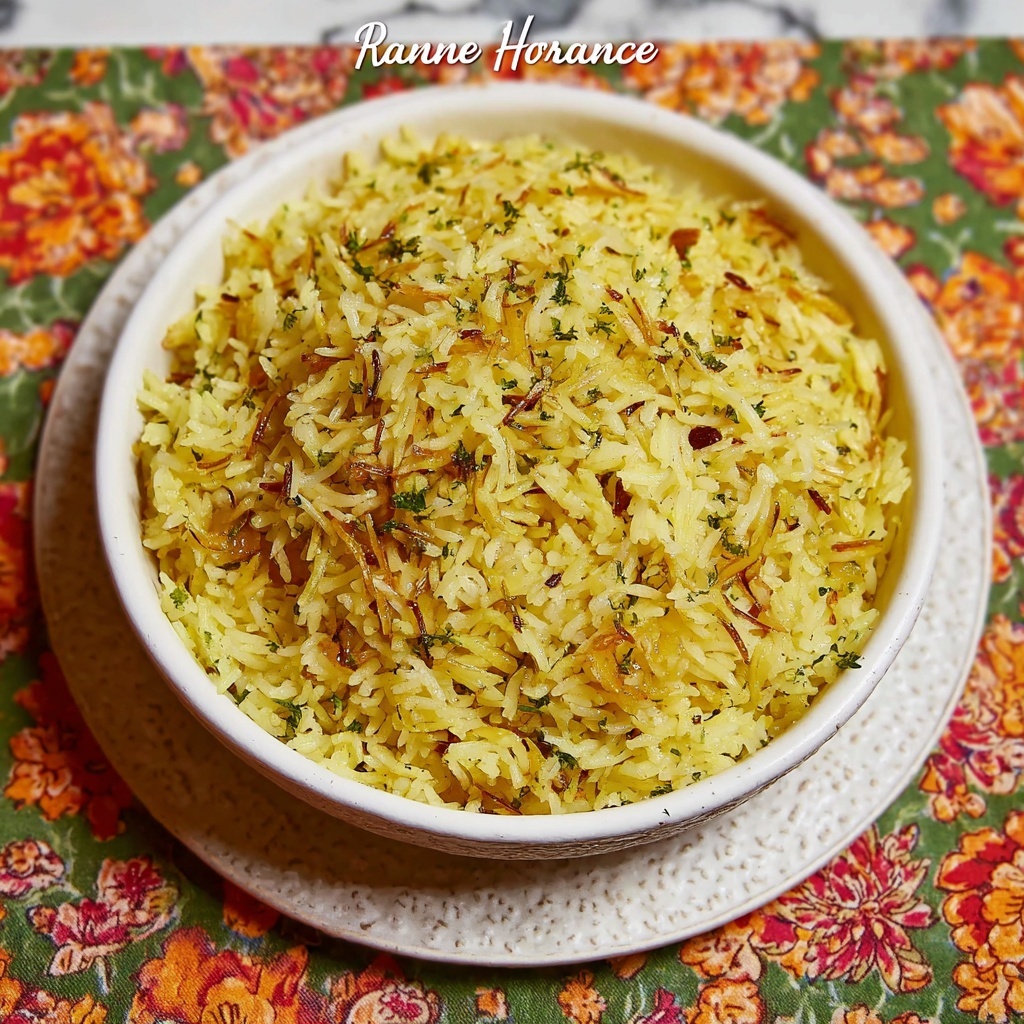 Homemade Chicken Rice-A-Roni Recipe - Recipe Image