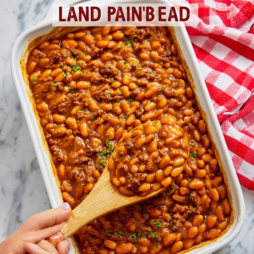 Lunch Lady Baked Beans Recipe - Recipe Image