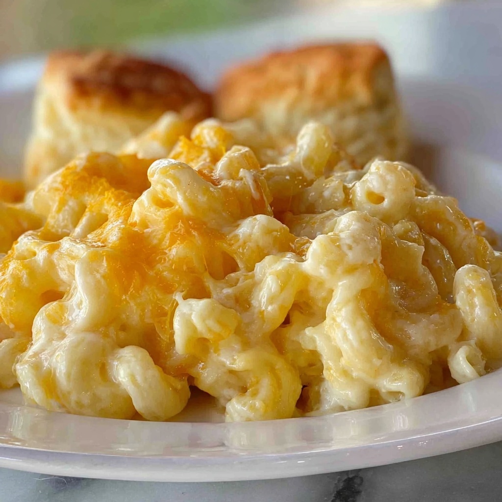 OMG Mac and Cheese Recipe - Recipe Image