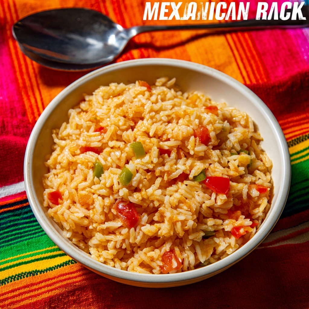 Quick Mexican Rice Recipe - Recipe Image