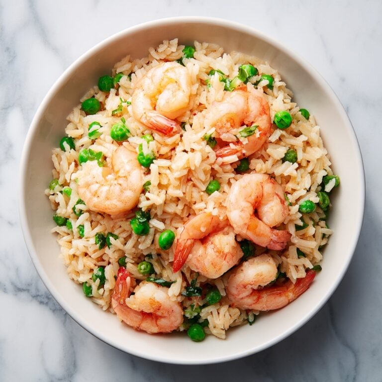 Easy Shrimp Fried Rice Recipe