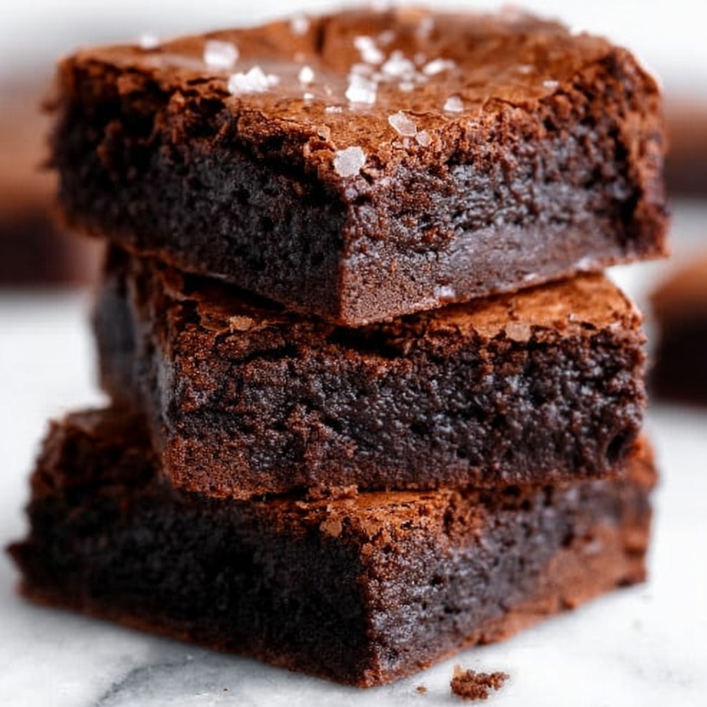 Espresso Brownies Recipe - Recipe Image