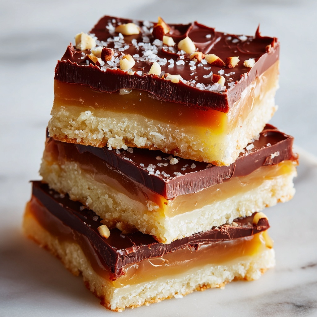 Saltine Toffee Christmas Crack Recipe - Recipe Image