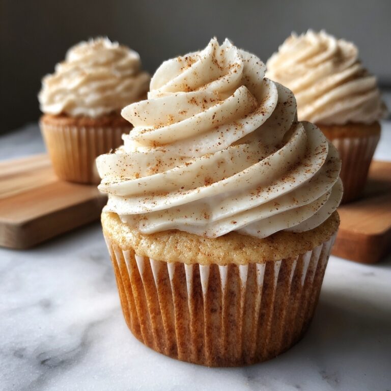 Vanilla Brown Butter Cupcakes Recipe