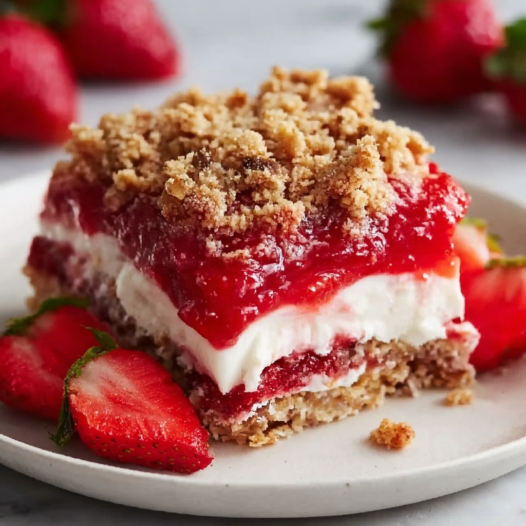 Homemade Strawberry Oreo Crunch Recipe - Recipe Image