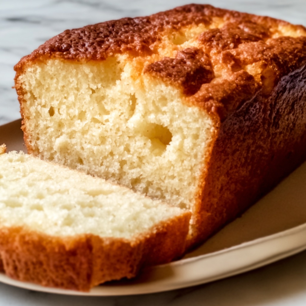Southern Comfort Pound Cake Recipe - Recipe Image