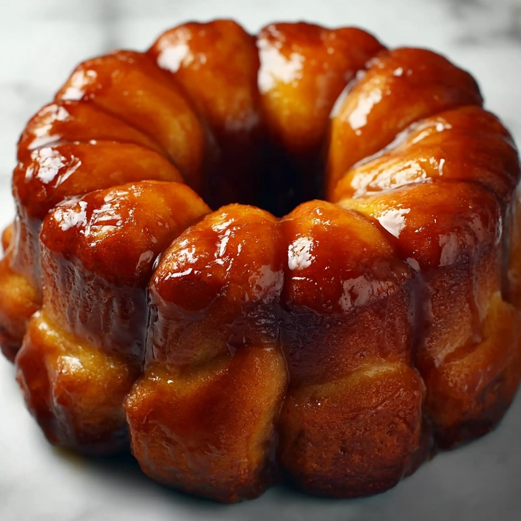 Classic Monkey Bread Recipe - Recipe Image