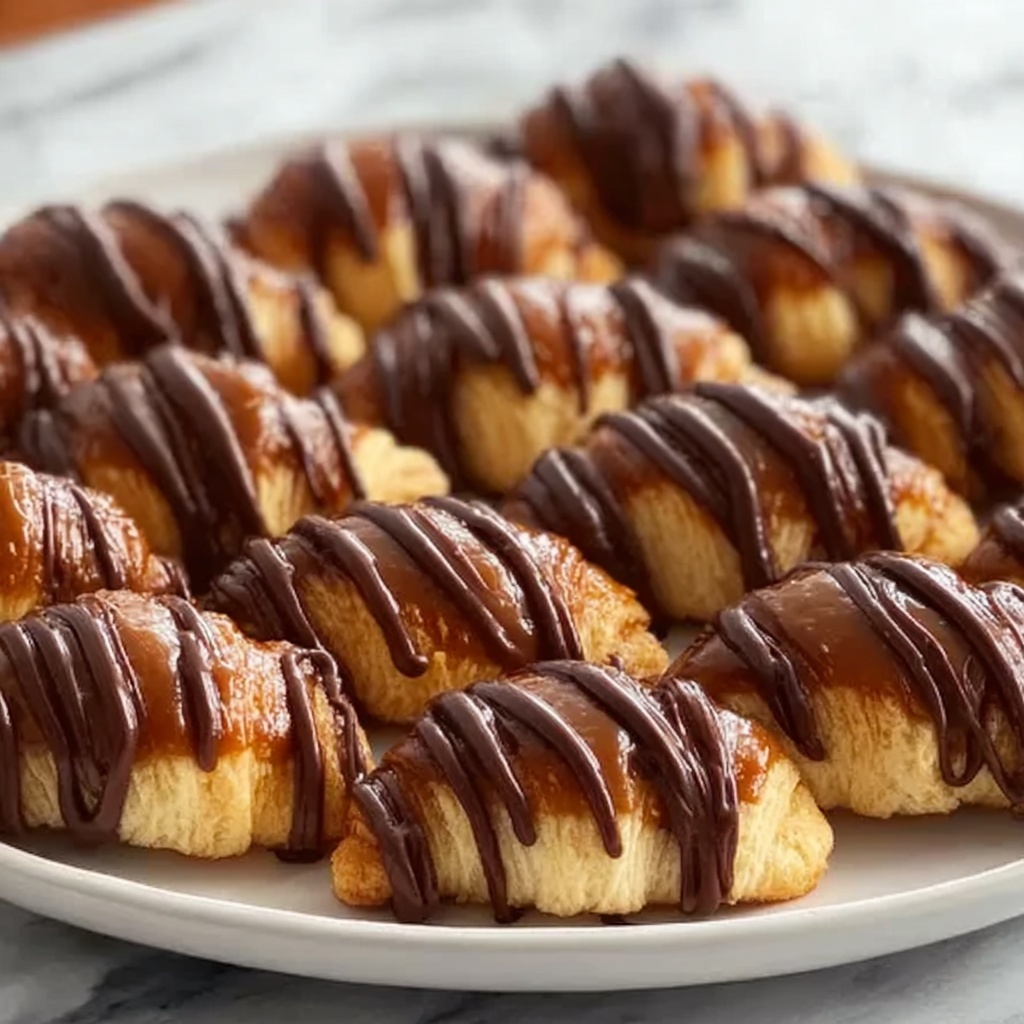 Braided Nutella Buns Recipe - Recipe Image