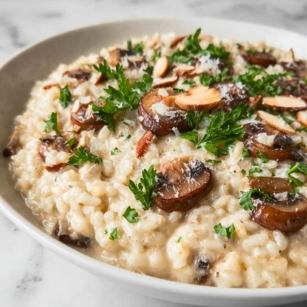 Creamy Italian Sausage and Rice Casserole Recipe - Recipe Image