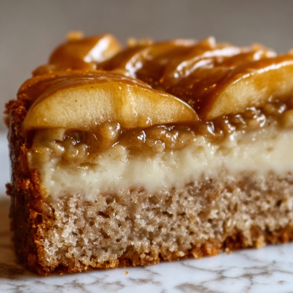 Grandma’s Applesauce Cake Recipe - Recipe Image