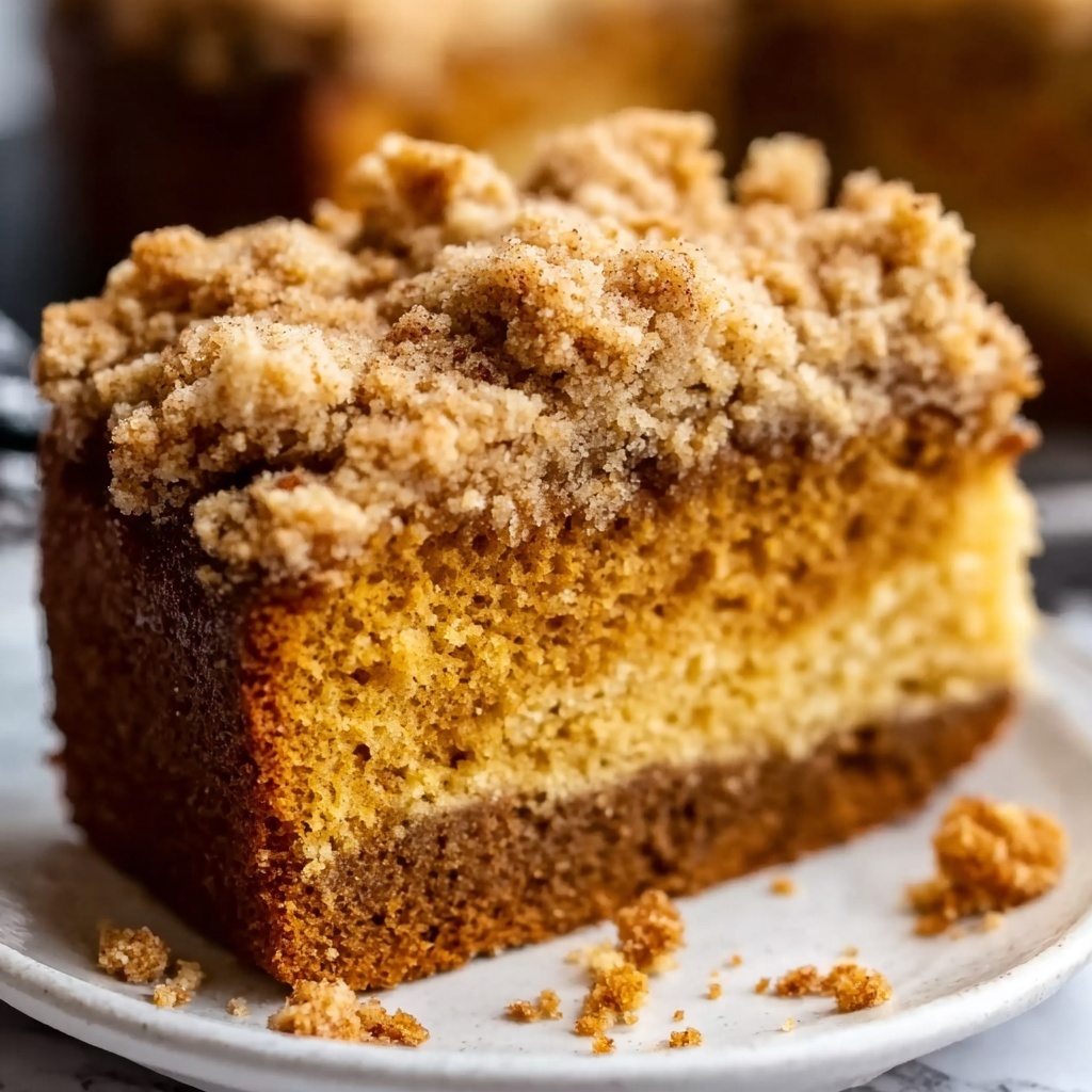 Easy Streusel Pumpkin Bread Recipe - Recipe Image