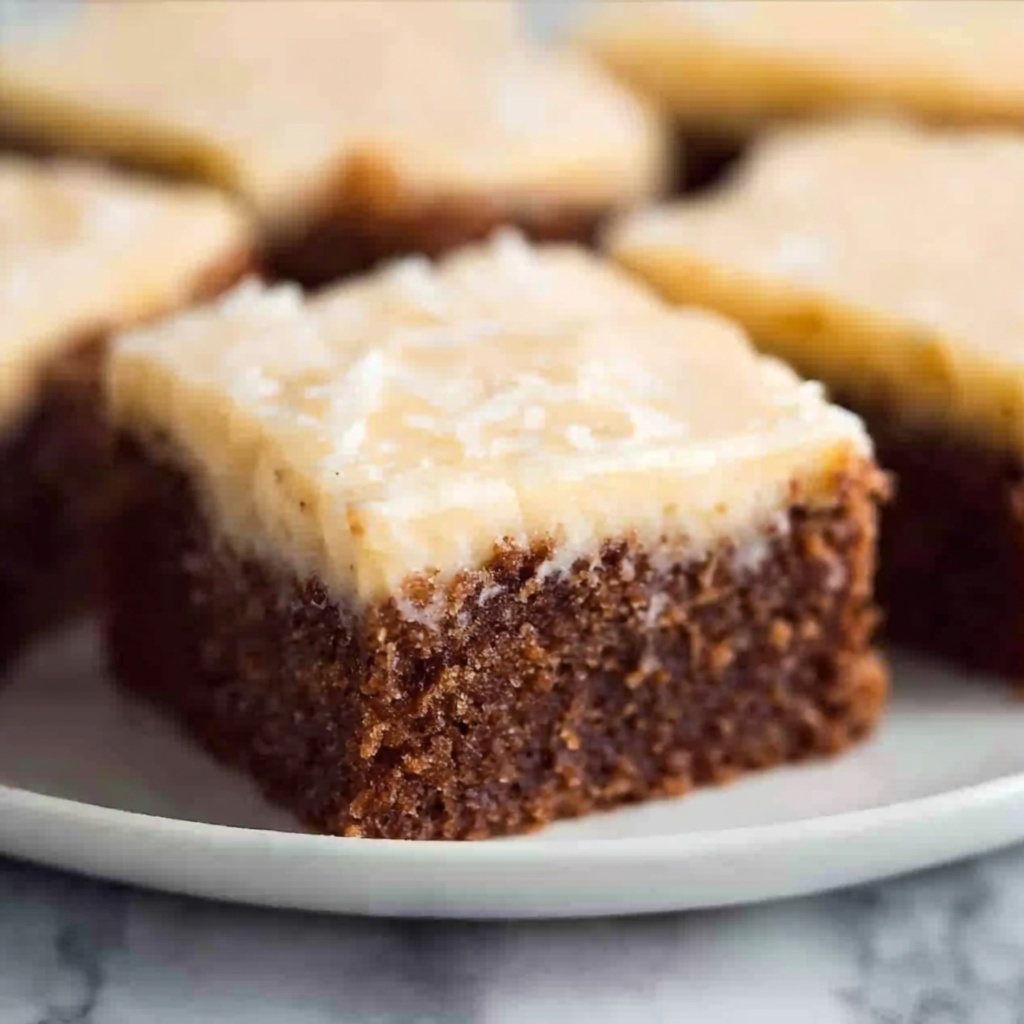 Pumpkin Bars with Cream Cheese Frosting Recipe - Recipe Image
