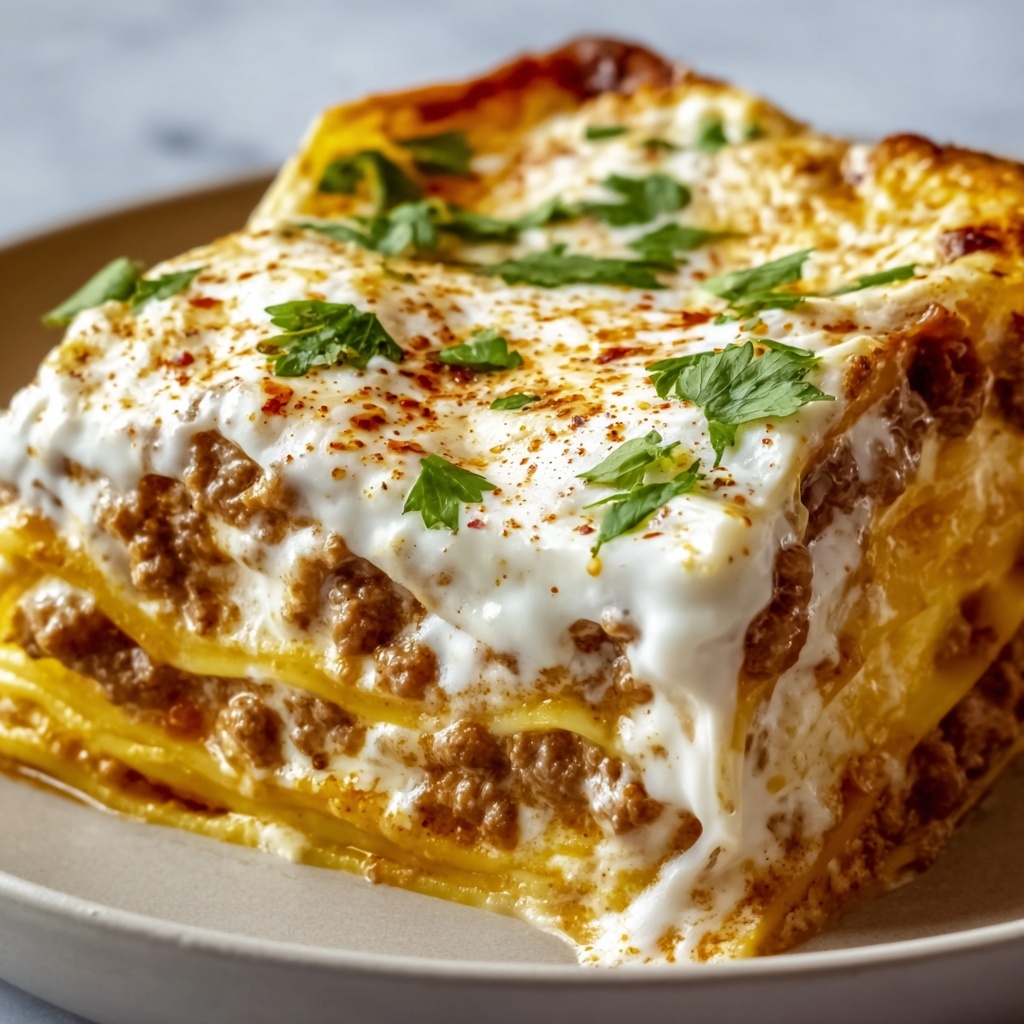 Southern Breakfast Enchiladas with Sausage Gravy Recipe - Recipe Image