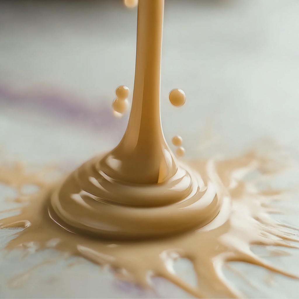Homemade Condensed Milk Recipe - Recipe Image
