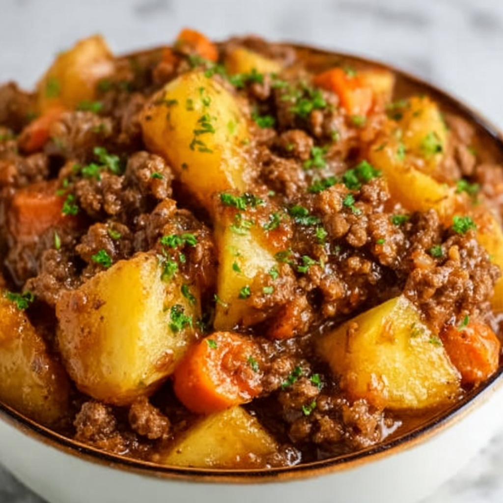 Amish Harvest Casserole Recipe - Recipe Image