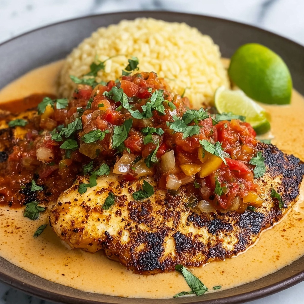 Blackened Fish and Cheese Grits: An Incredible Southern Classic with a Kick Recipe - Recipe Image