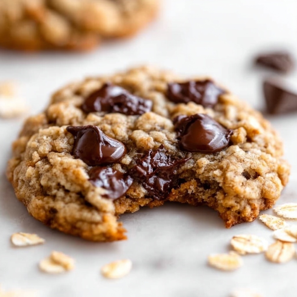 Oatmeal Chocolate Chip Cookies Recipe - Recipe Image