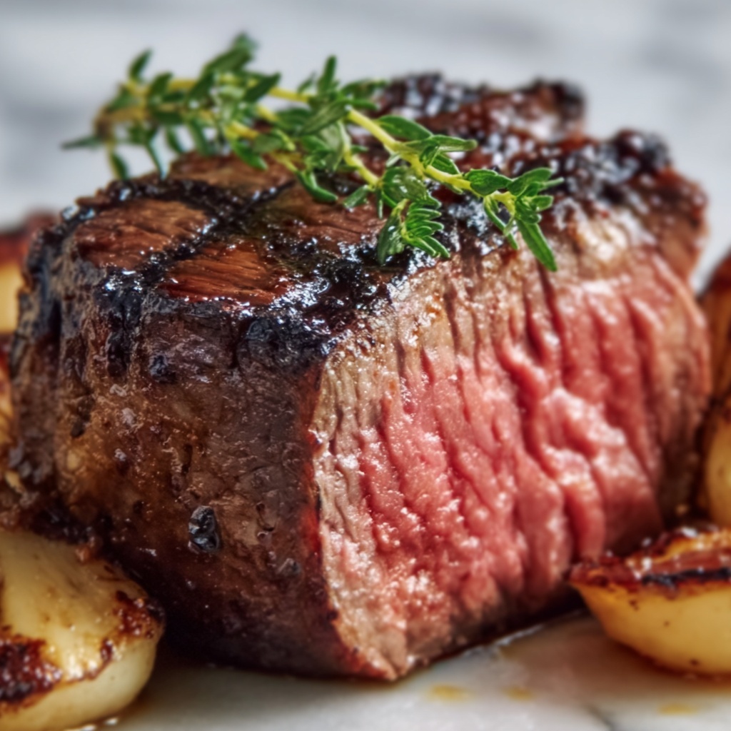 Poor Man’s Prime Rib Recipe - Recipe Image