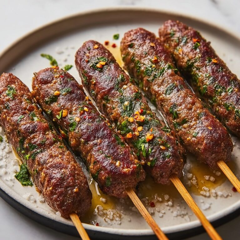 Beef Kafta Kebabs: An Incredible Ultimate Recipe That’s Easy to Master Recipe