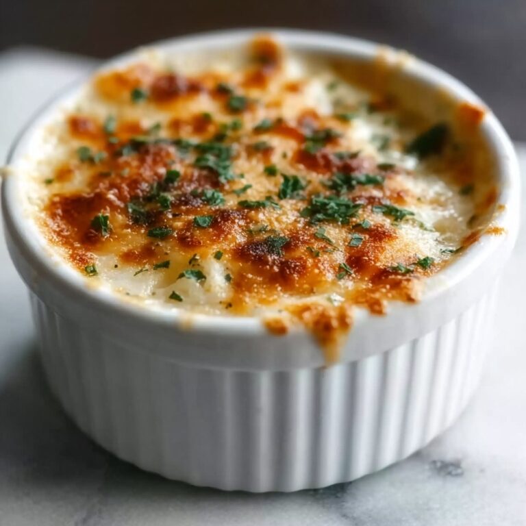 Creamy Baked Potato Soup with Bacon and Cheddar Recipe