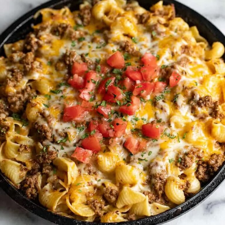 Taco Mac and Cheese Recipe