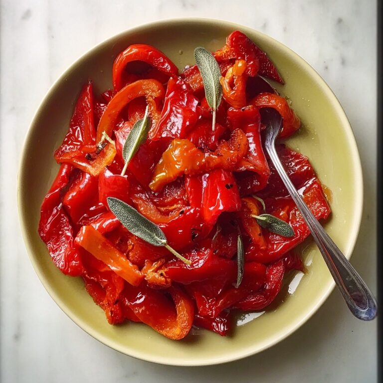 Roasted Red Pepper Salad: An Incredible Ultimate Recipe That Will Amaze You Recipe