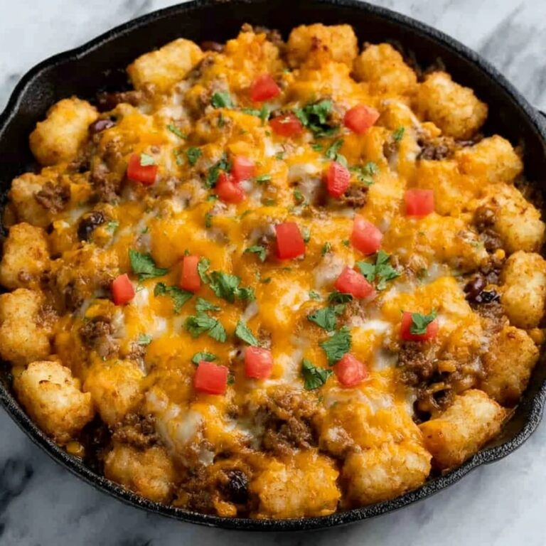 Cowboy Casserole Recipe