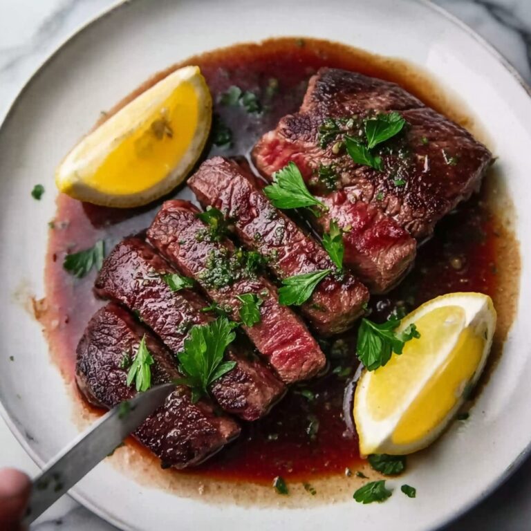 The Ultimate Steak Marinade Recipe