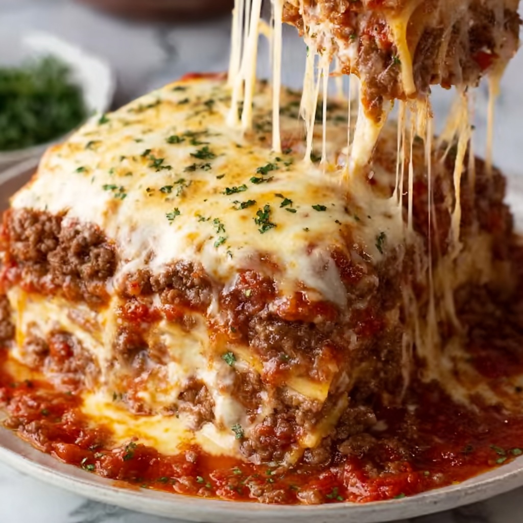 Classic Italian Meatloaf Recipe - Recipe Image