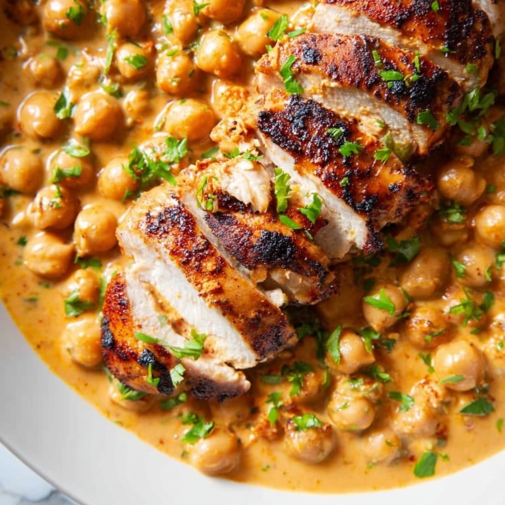 Cajun Chicken Gnocchi Skillet Recipe - Recipe Image