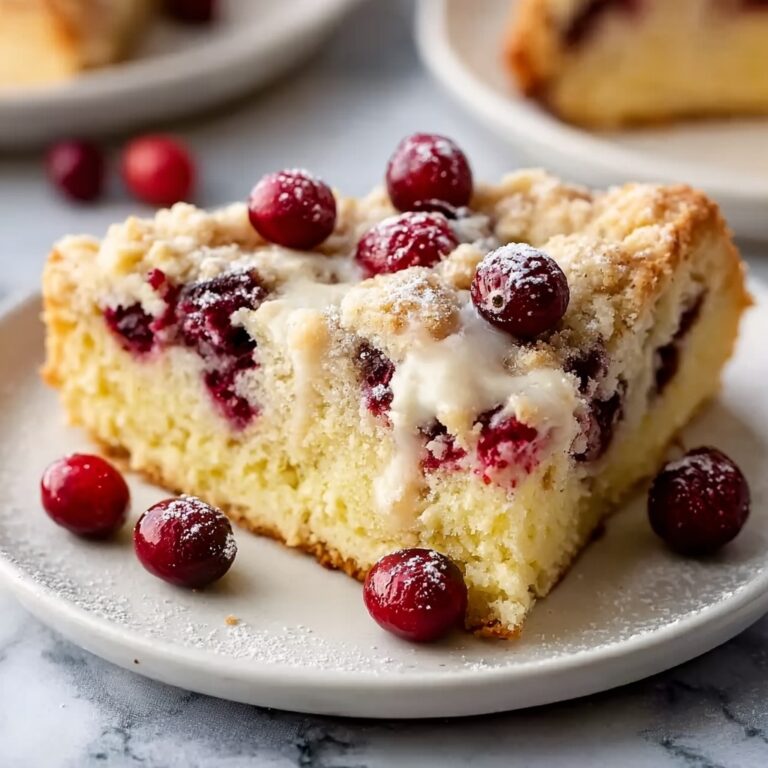 Cranberry Orange Scones Recipe