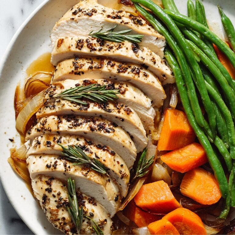 Herb Roasted Turkey Tenderloin Recipe