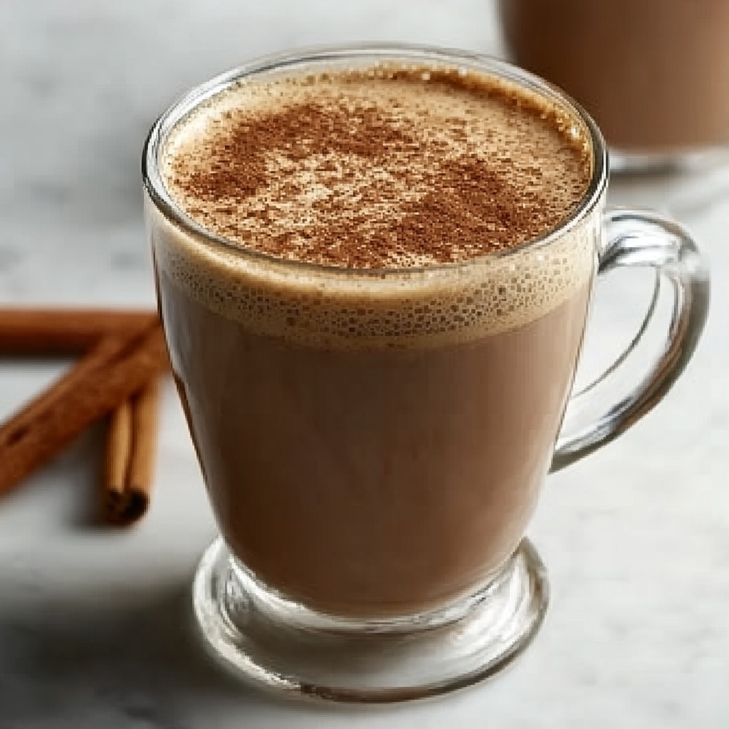 Mexican Champurrado Recipe - Recipe Image