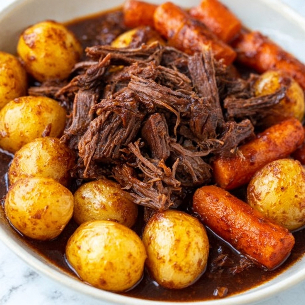 Best Pot Roast Recipe - Recipe Image