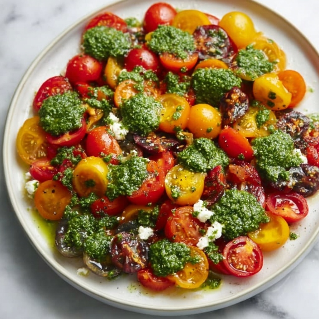 Summer Roasted Vegetable Salad Recipe - Recipe Image