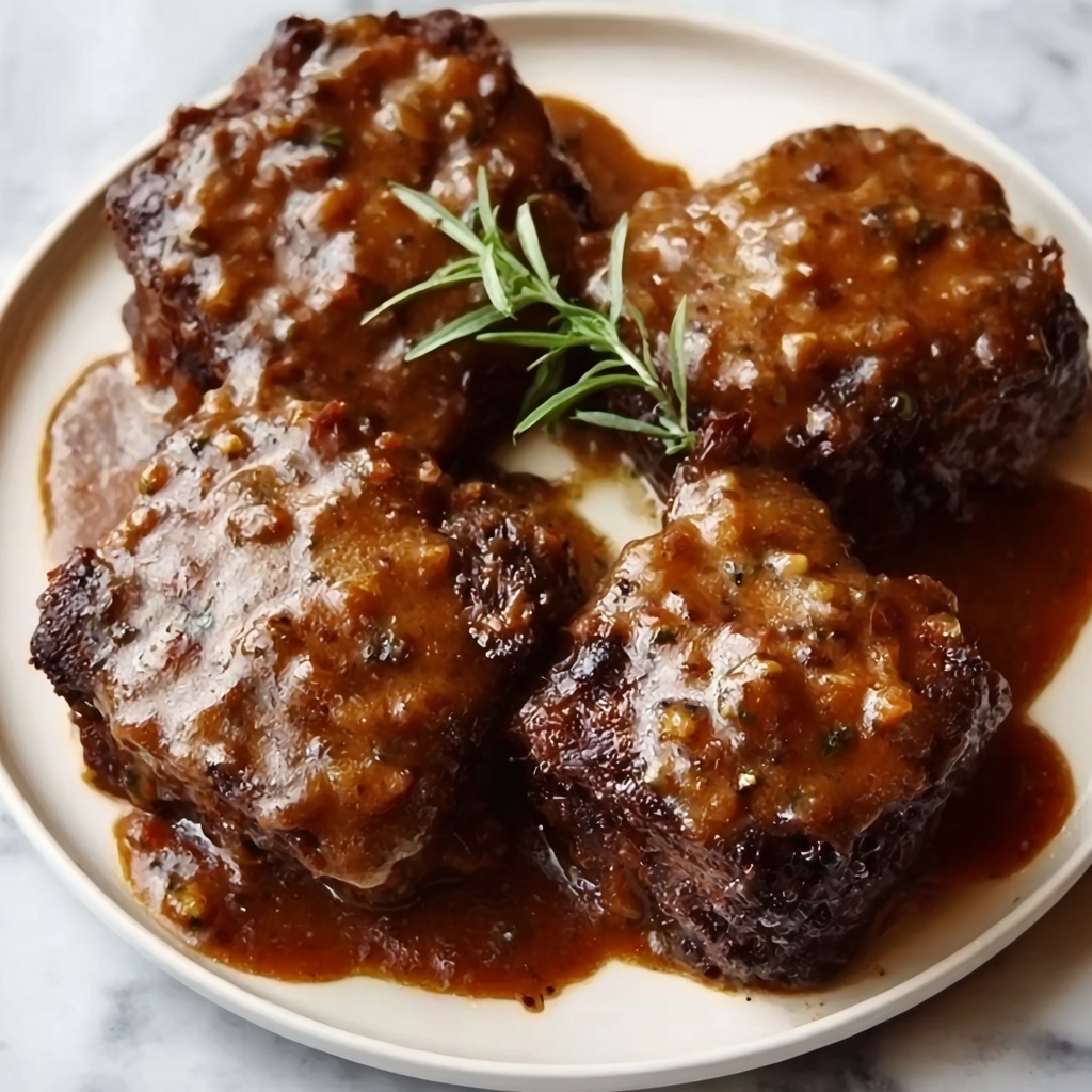Amish Poor Man's Steak Recipe - Recipe Image