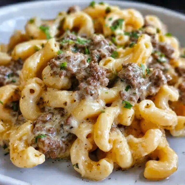 Philly Cheesesteak Pasta Recipe