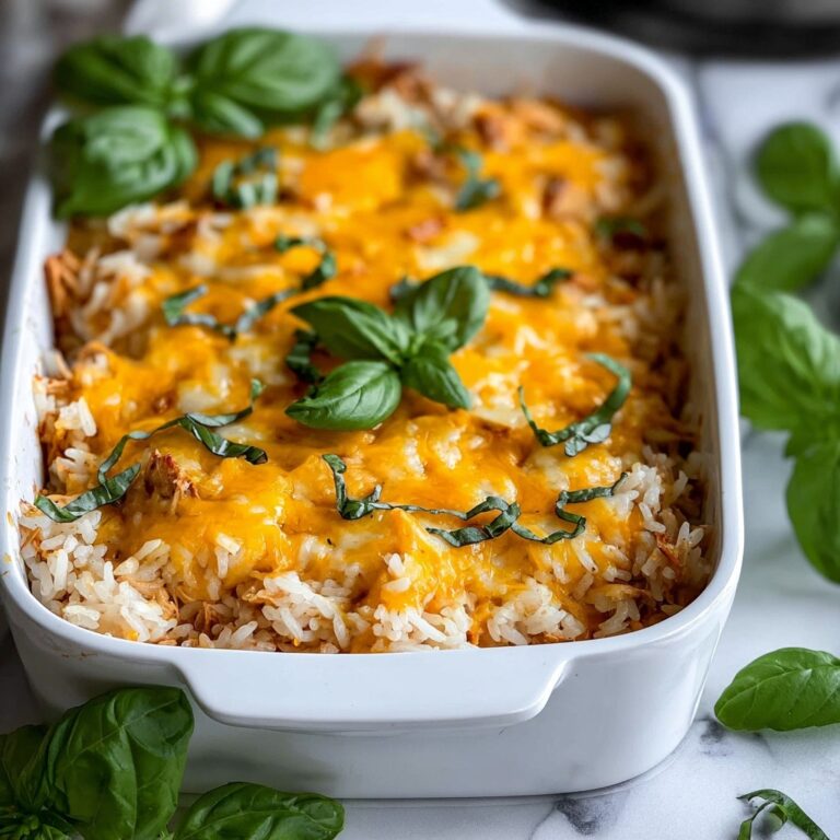 Chicken Rice Casserole: A Comfort Food Classic Recipe