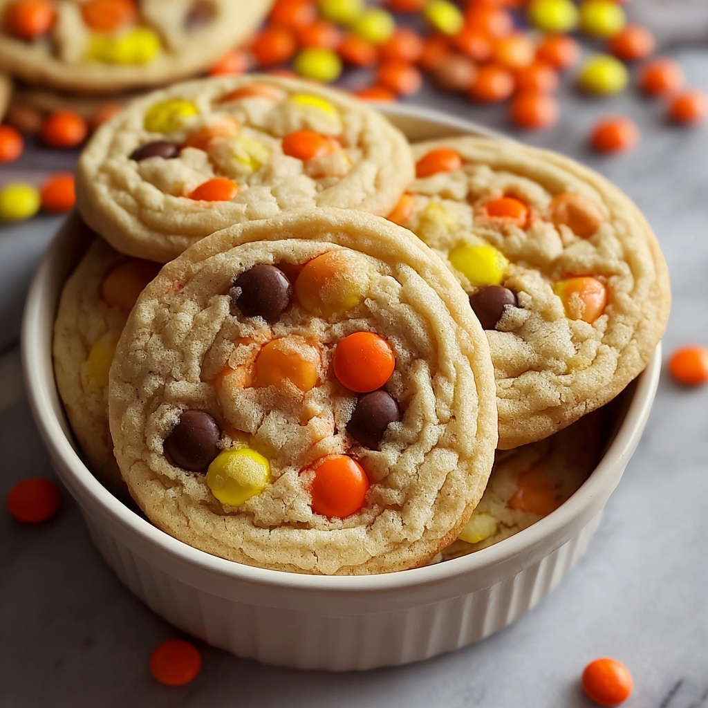 Halloween Cauldron Cookie Creation Recipe - Recipe Image