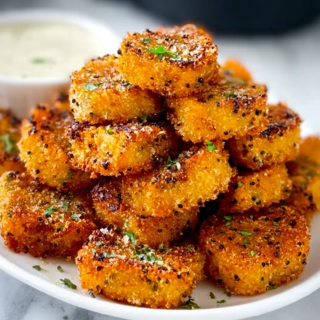 Sweet and Spicy Crispy Salmon Recipe - Recipe Image