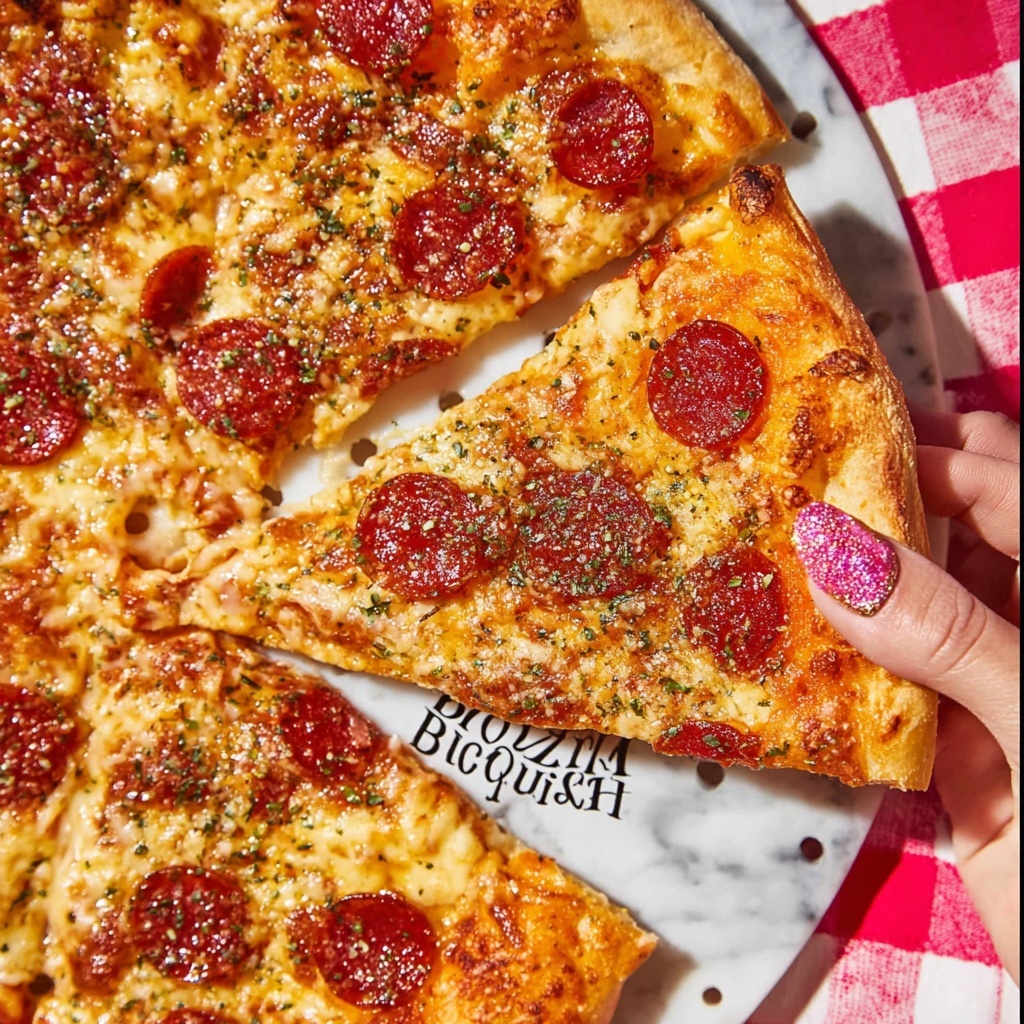 Bisquick Pizza Crust Recipe - Recipe Image