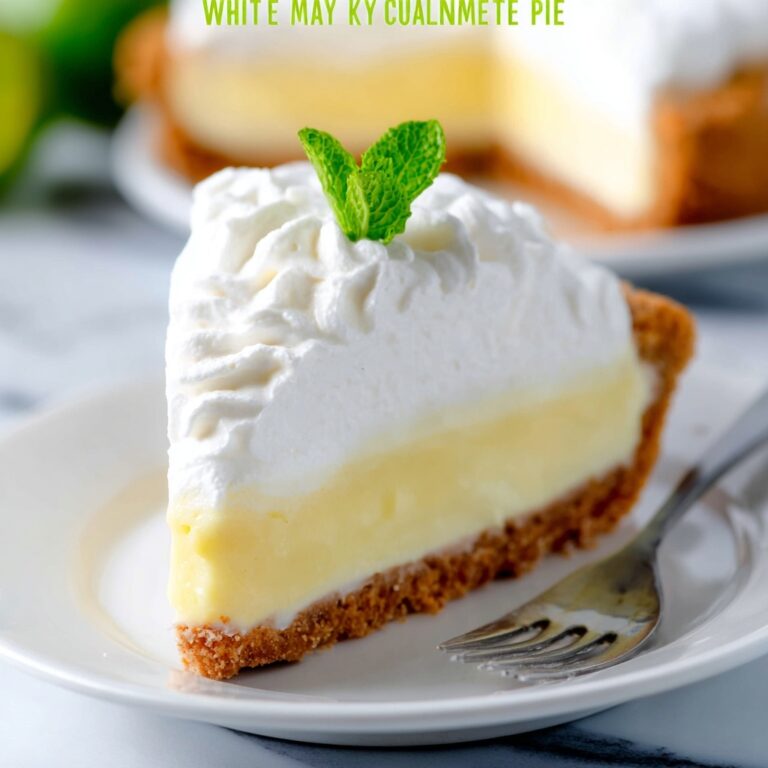 Macadamia Key Lime Pie Recipe