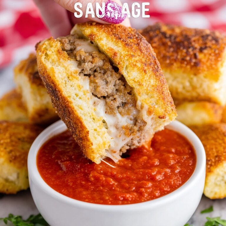 Sausage Bread Recipe