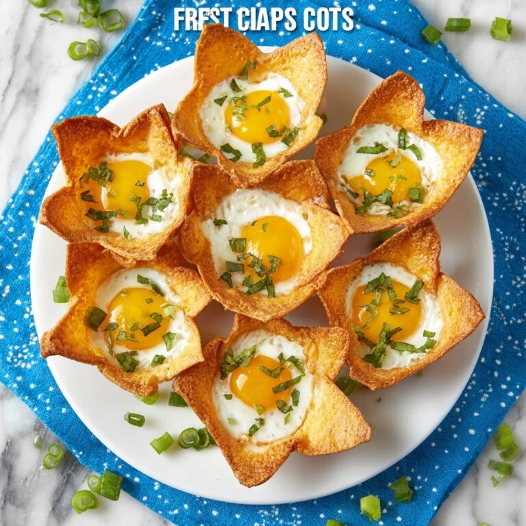 Breakfast Egg Cups with Bacon, Boursin Cheese, and Parmesan Recipe