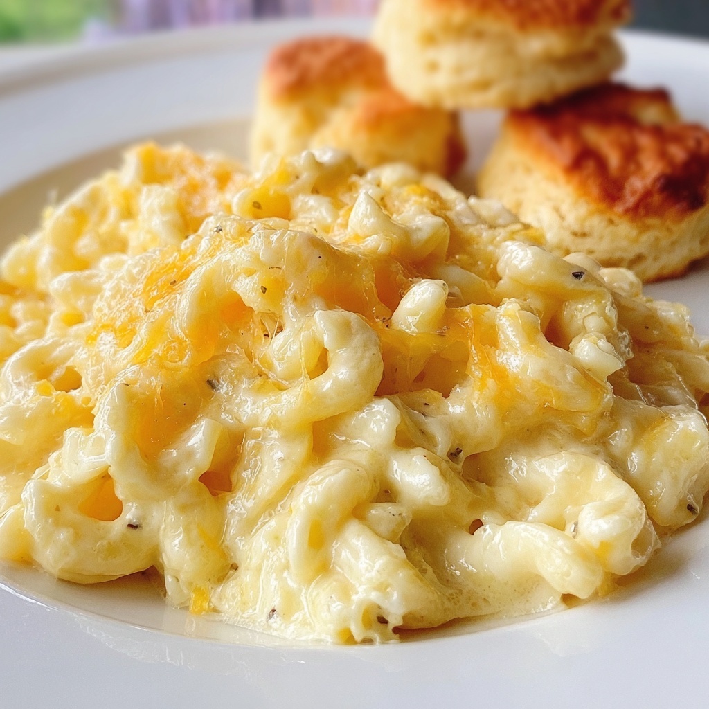 OMG Mac and Cheese Recipe - Recipe Image