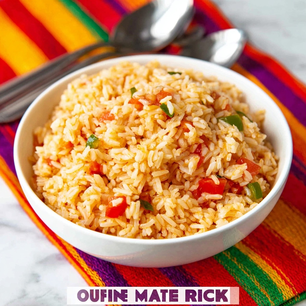 Quick Mexican Rice Recipe - Recipe Image