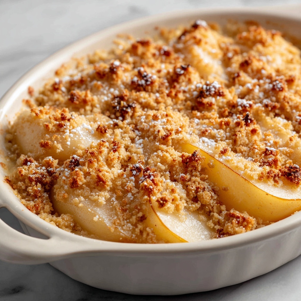 Cinnamon Apple Crisp Recipe - Recipe Image