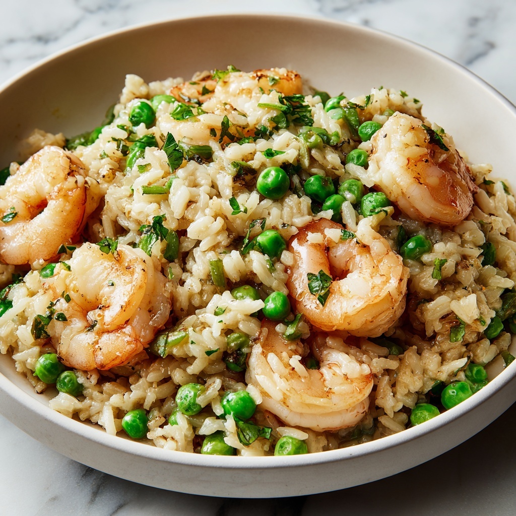 Easy Shrimp Fried Rice Recipe - Recipe Image