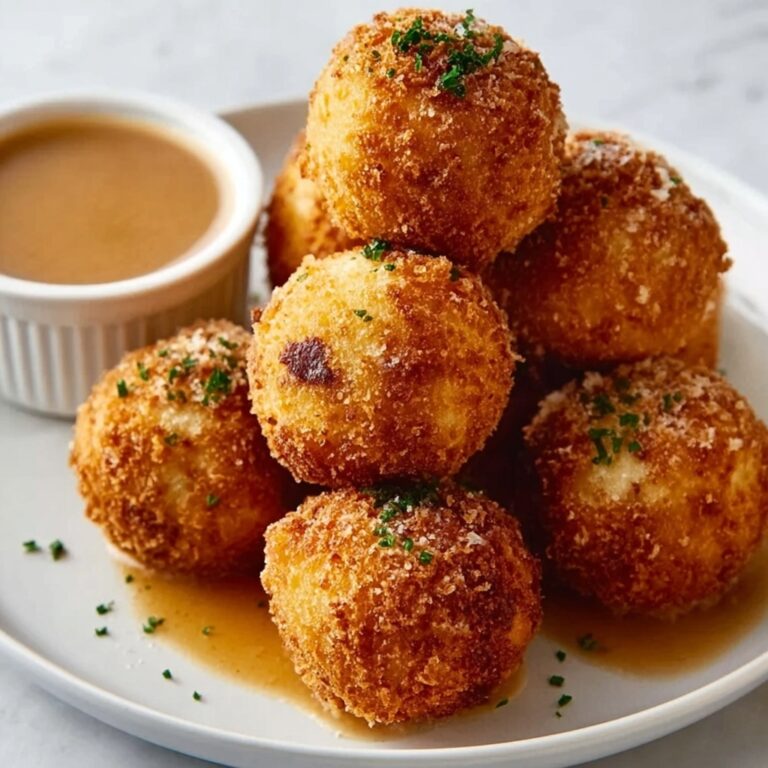 Delicious Turkey Stuffing Balls Recipe for a Festive Feast Recipe