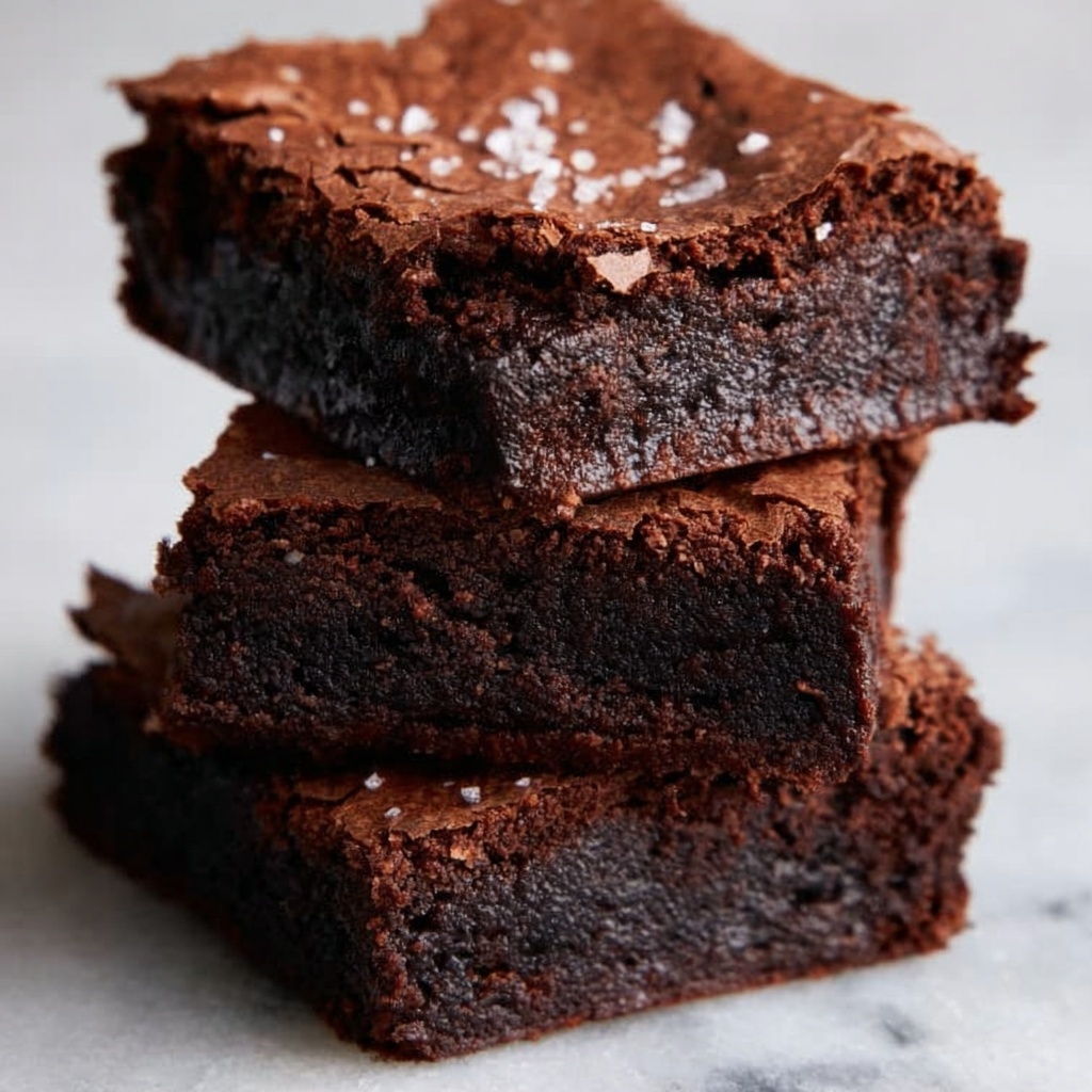 Espresso Brownies Recipe - Recipe Image